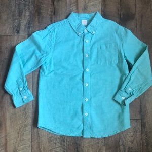 Gymboree button down dress shirt